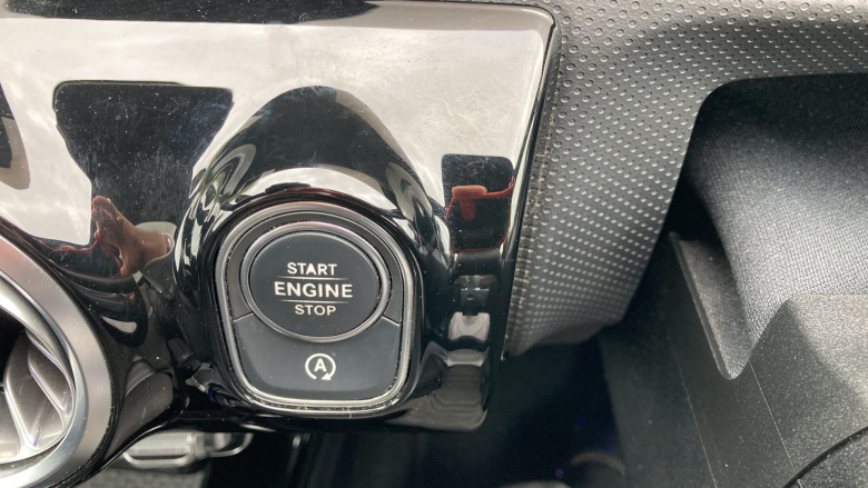 Mercedes-Benz CLA 250 AMG Line Premium 4dr Tip Auto Petrol Saloon